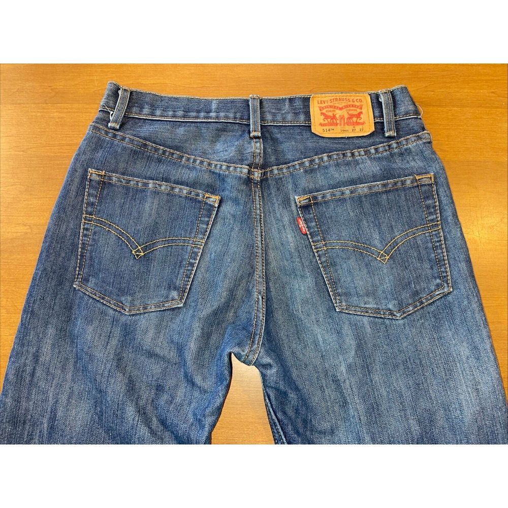 Levi's 514 Women 14 27x27‎ Slim Straight